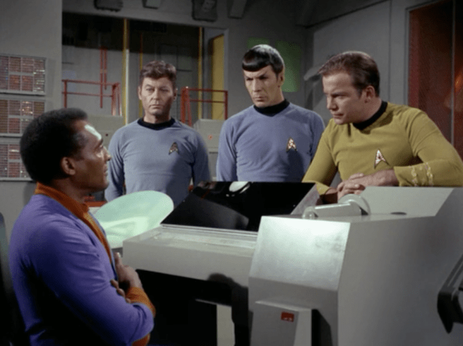 "There's no need for Concern captain. The M5 computer is perfect. It's based on my brain pattern, after all."