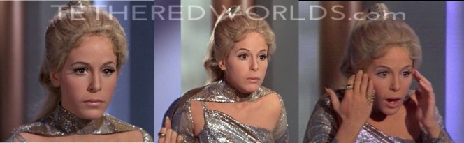 One of many AIs, robots, and androids Capt. Kirk somehow talked into destroying themselves.